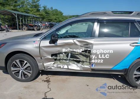 2018 Subaru Outback 2.5I Limited from USA, damaged, VIN 4S4BSANC5J3359321